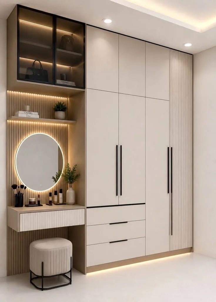 Starter Modular Configuration - Walnut