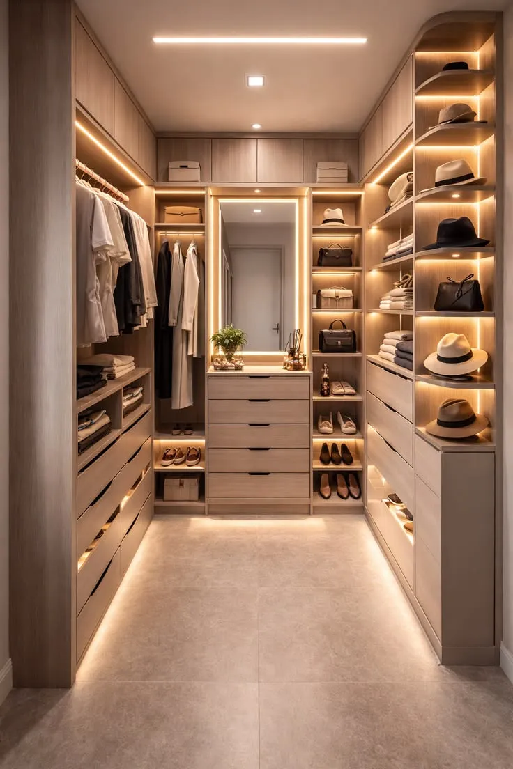Luxury Integrated Modular Suite