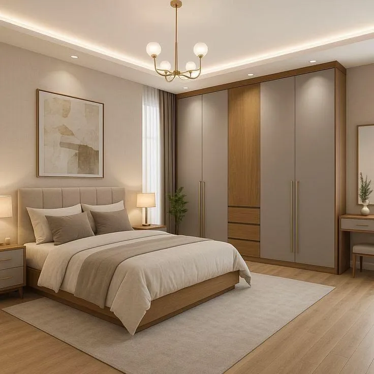 Space-Efficient Compact Modular