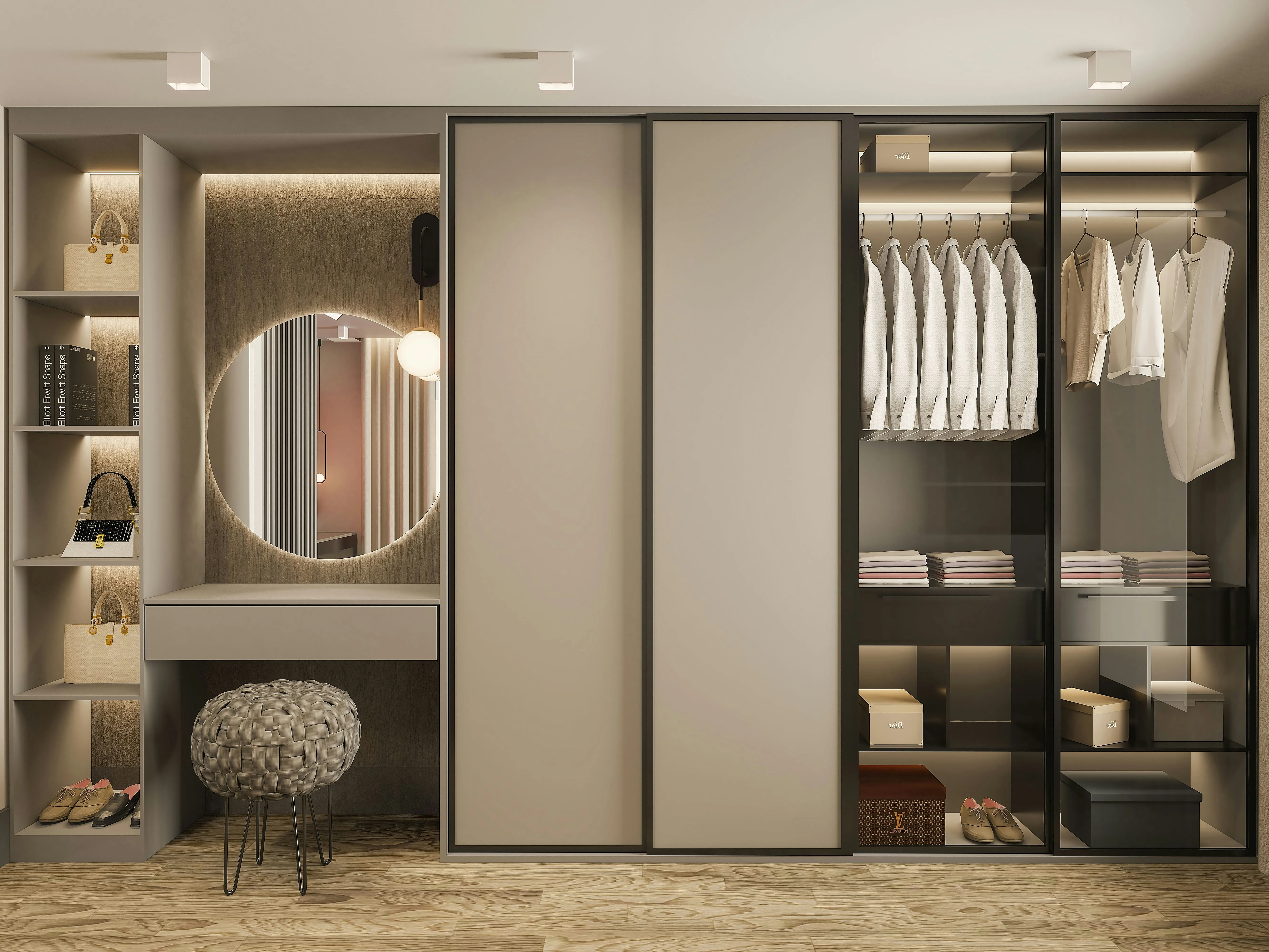 Sliding Wardrobe