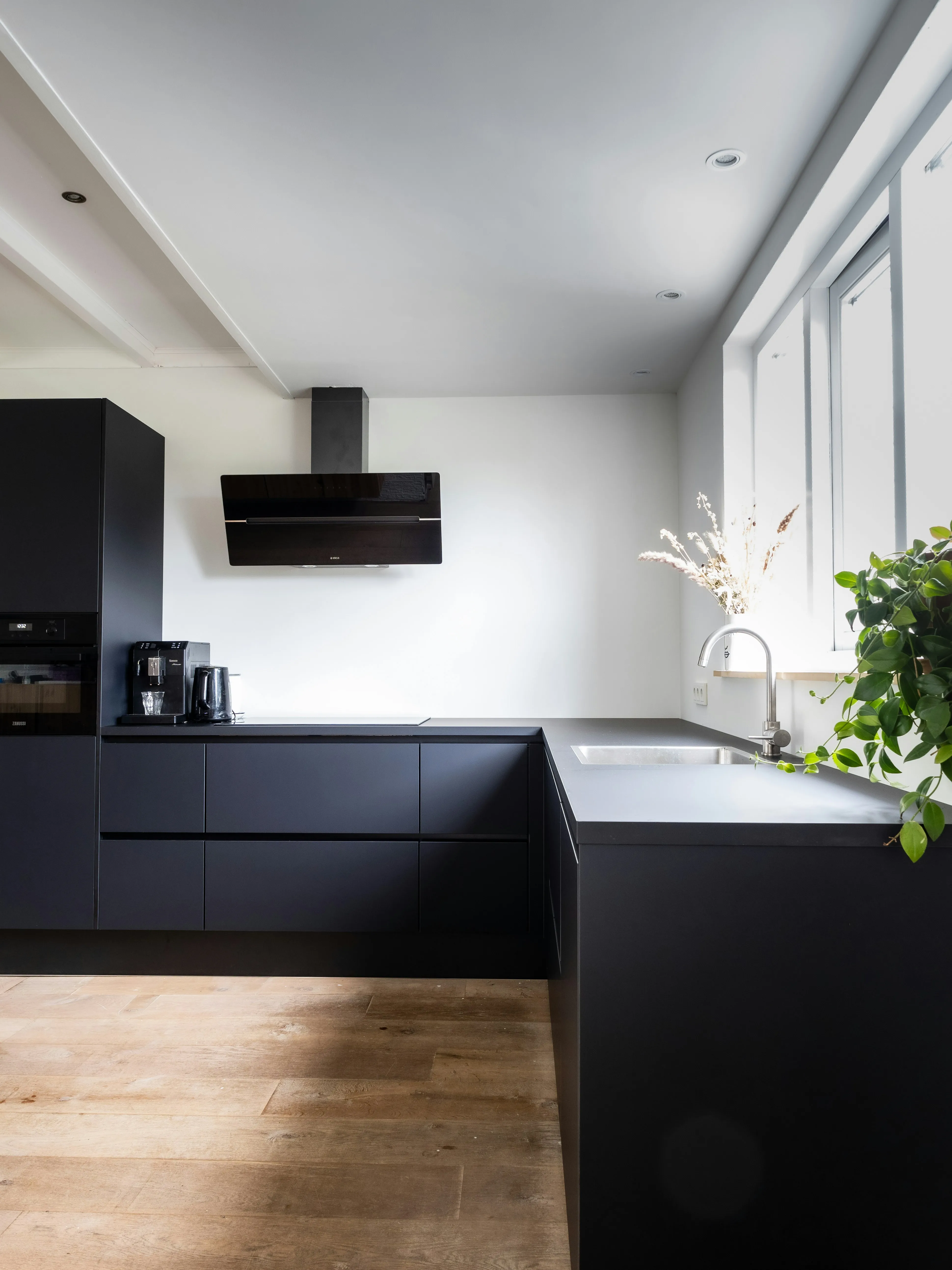 Sage Green Kitchen