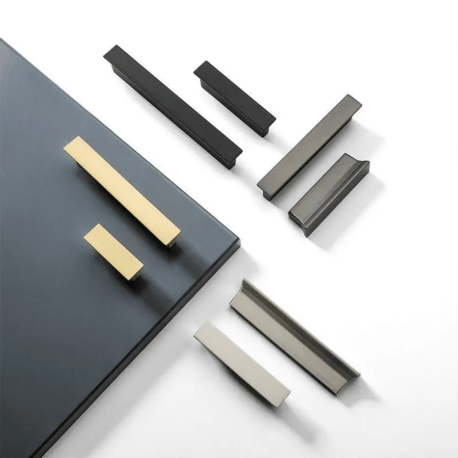 Premium metal drawer system