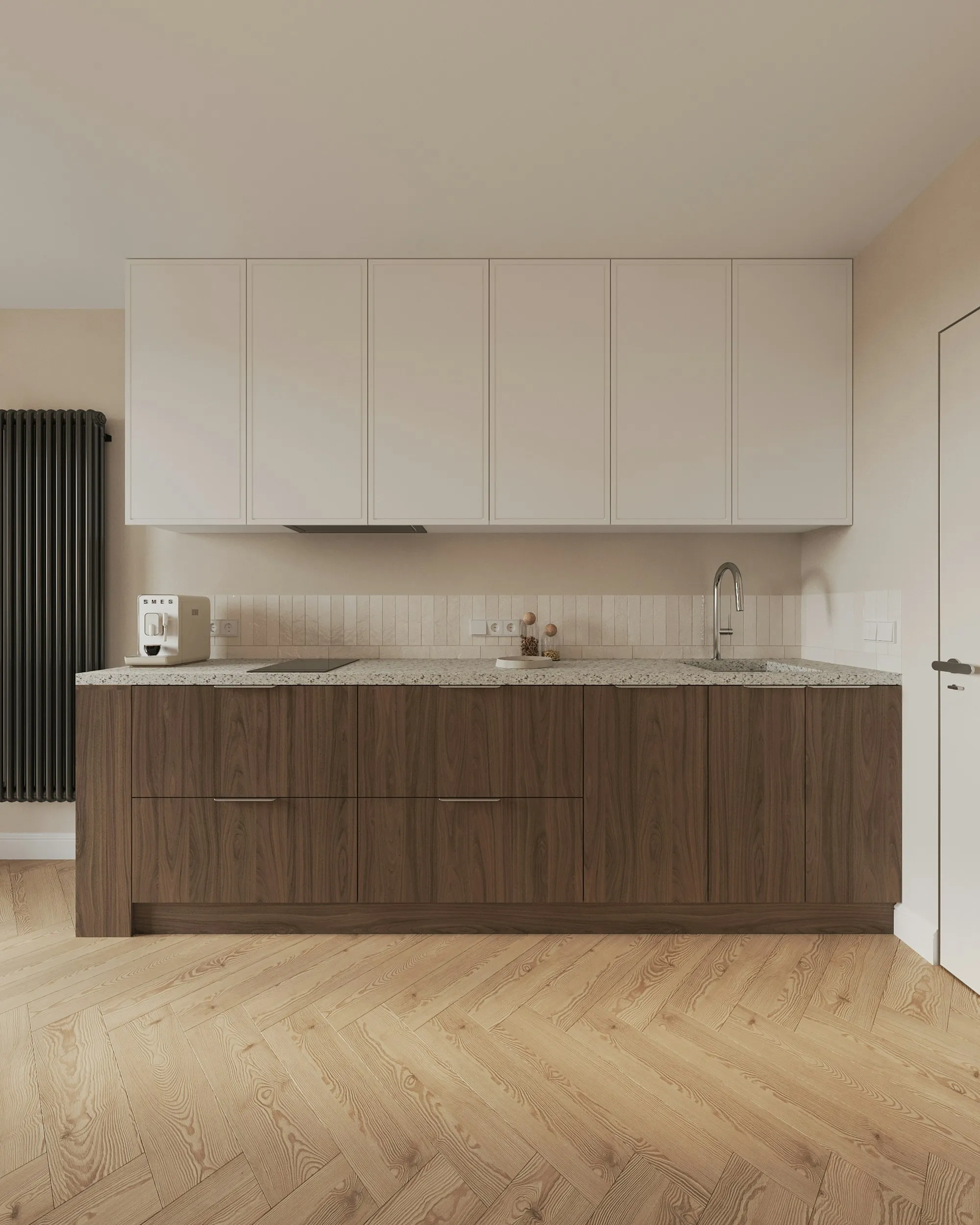 Premium Contemporary Kitchen
