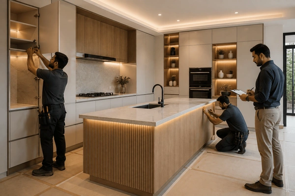 Precision Fabrication