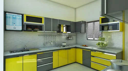 Delma Modular Kitchen modular design