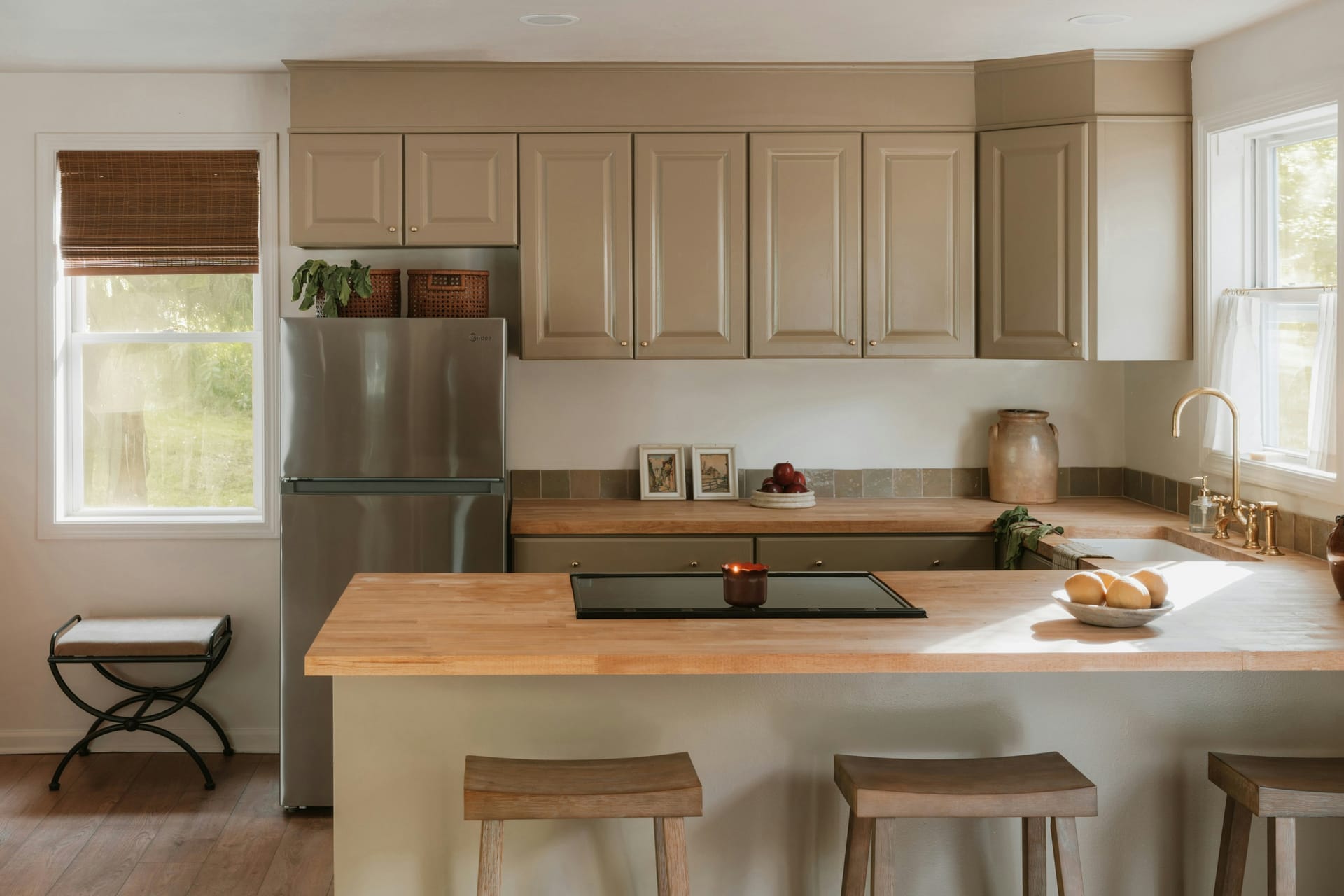 Delma Kitchen interior