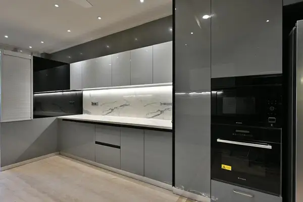 Delma Kitchen luxury modular interior showcase - Slide 3